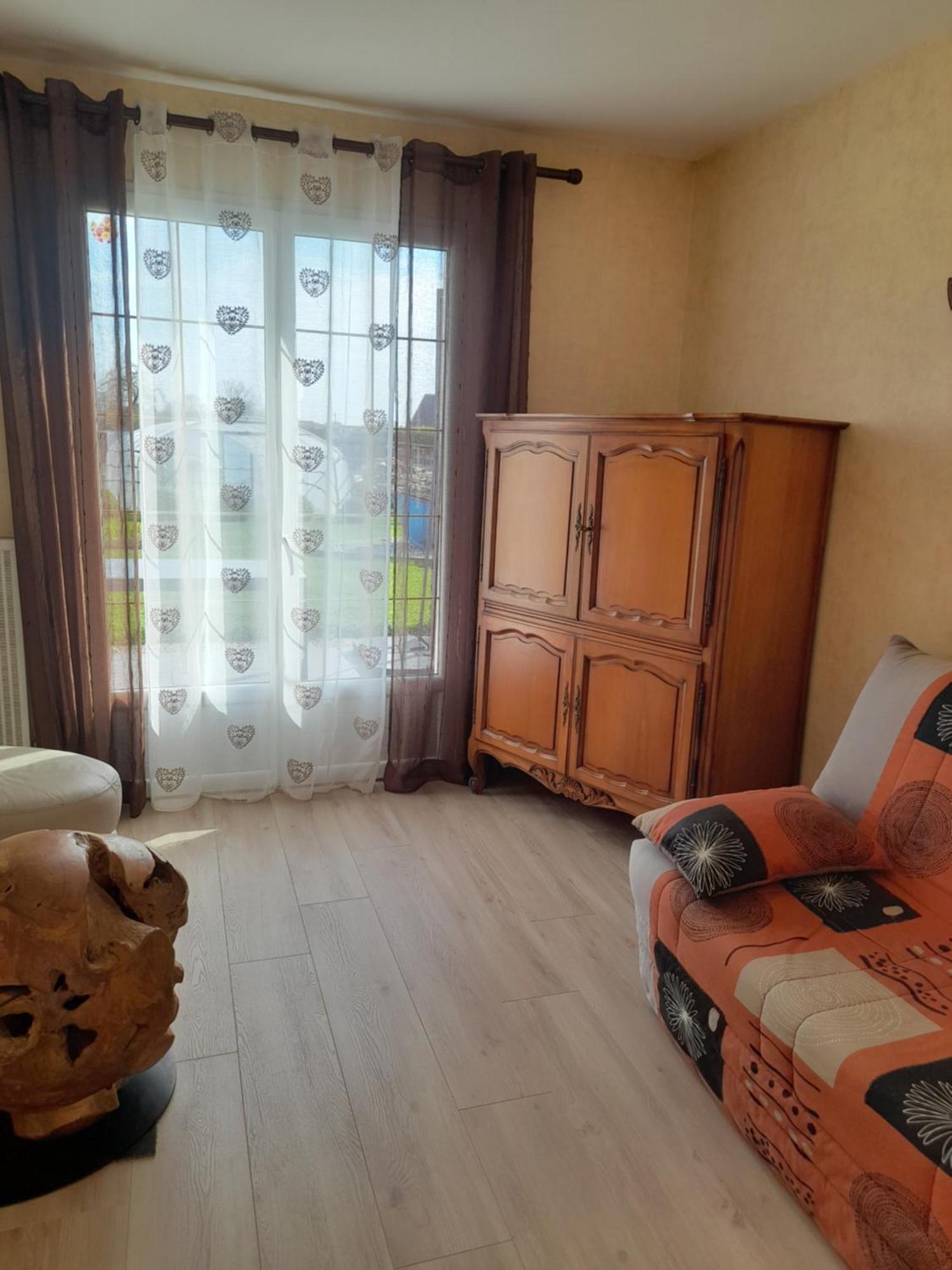 L'Abri Des Ames Daire Gerponville Dış mekan fotoğraf