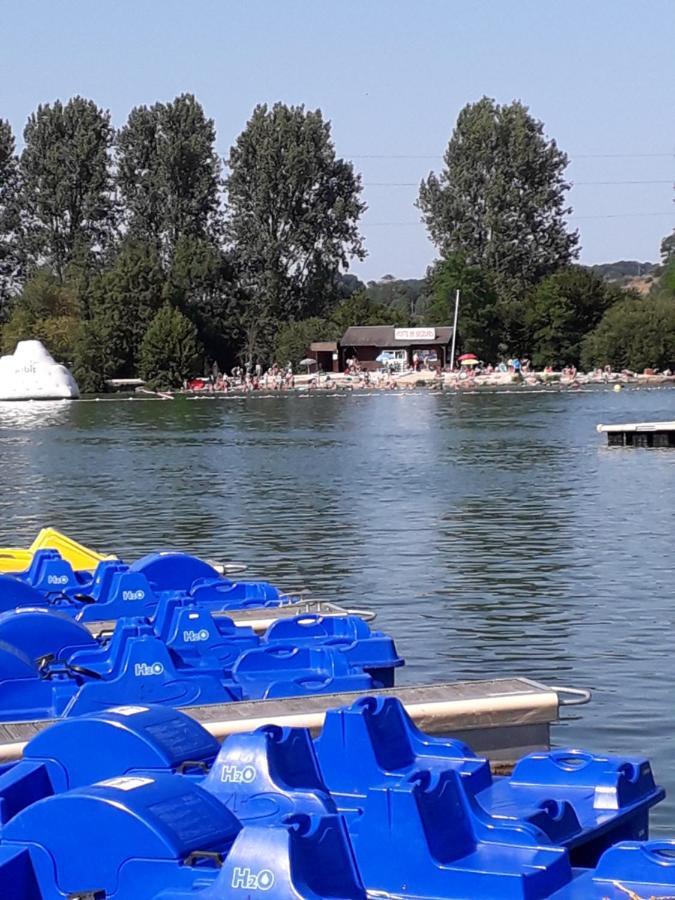 L'Abri Des Ames Daire Gerponville Dış mekan fotoğraf